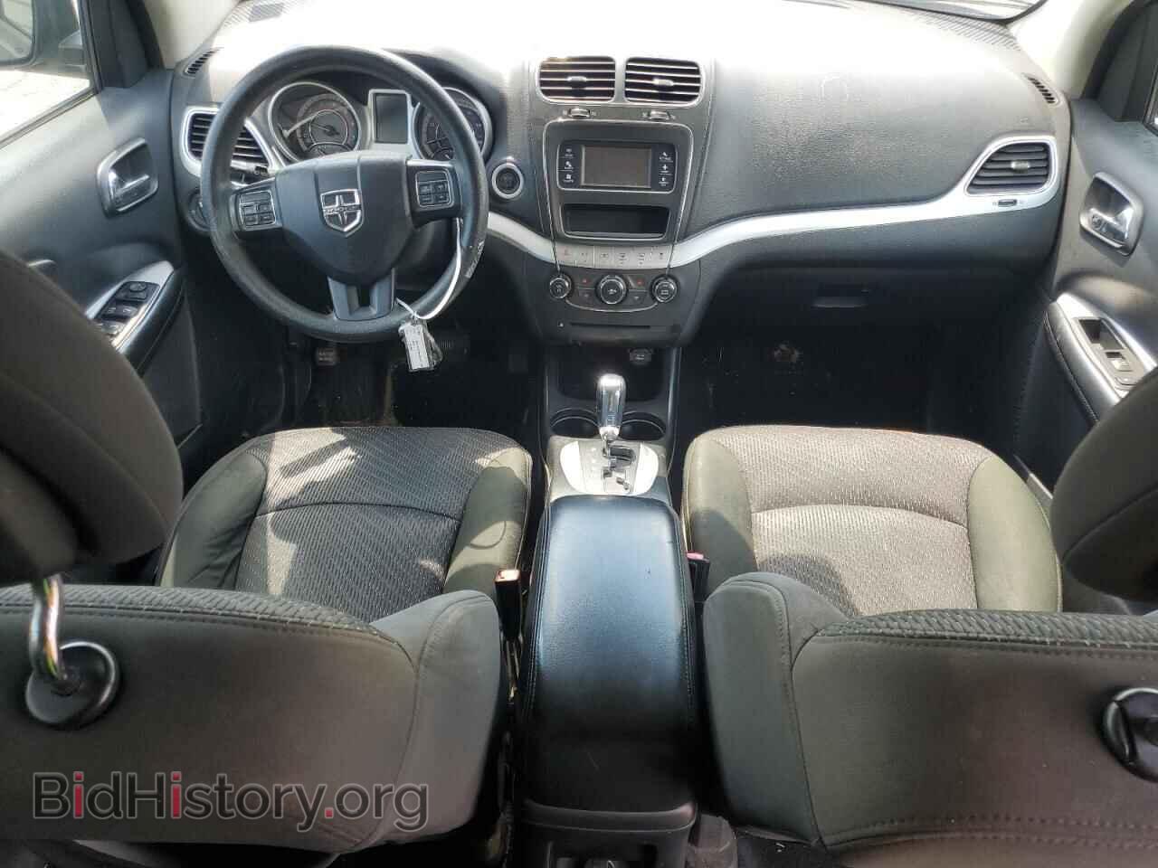 2012 DODGE JOURNEY - VIN: 3C4PDCBG5CT228453 - Фото 8