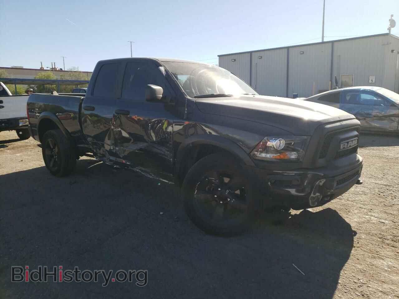 2020 RAM 1500 - VIN: 1C6RR6GG3LS126498 - Фото 4