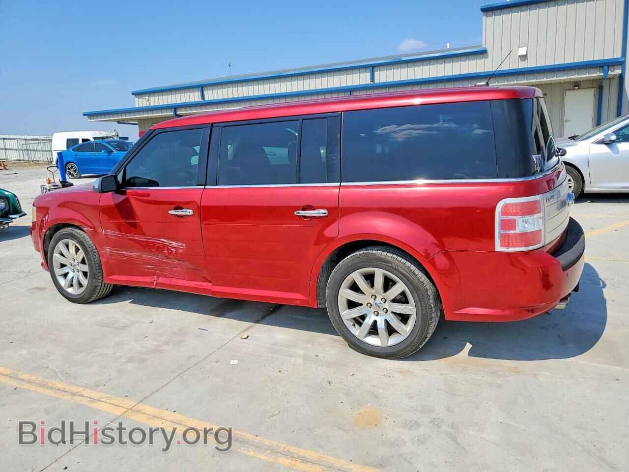 2010 FORD FLEX - VIN: 2FMGK5DC4ABB13178 - Фото 2