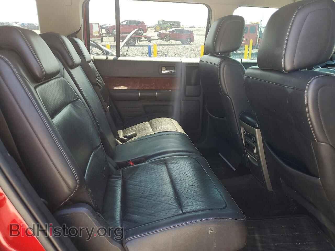 2010 FORD FLEX - VIN: 2FMGK5DC4ABB13178 - Фото 11