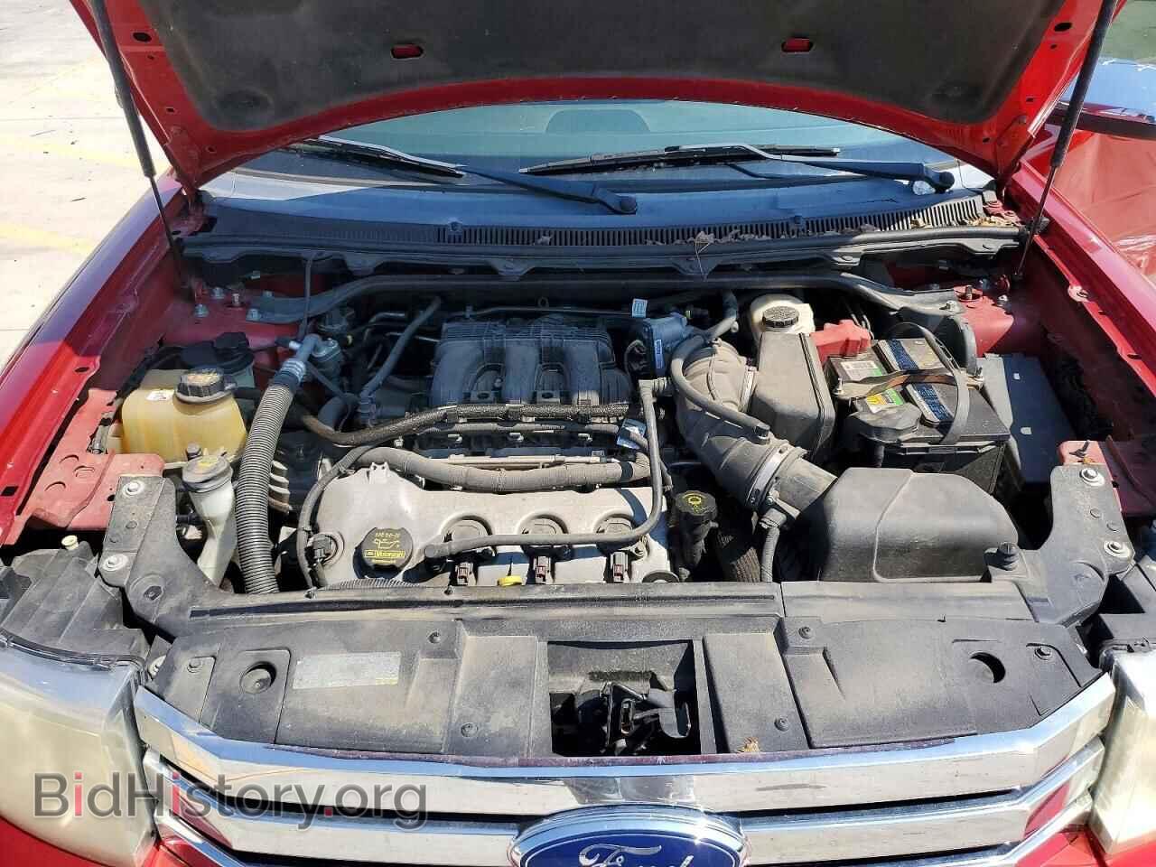 2010 FORD FLEX - VIN: 2FMGK5DC4ABB13178 - Фото 12