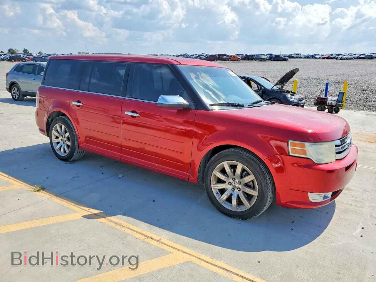 2010 FORD FLEX - VIN: 2FMGK5DC4ABB13178 - Фото 4