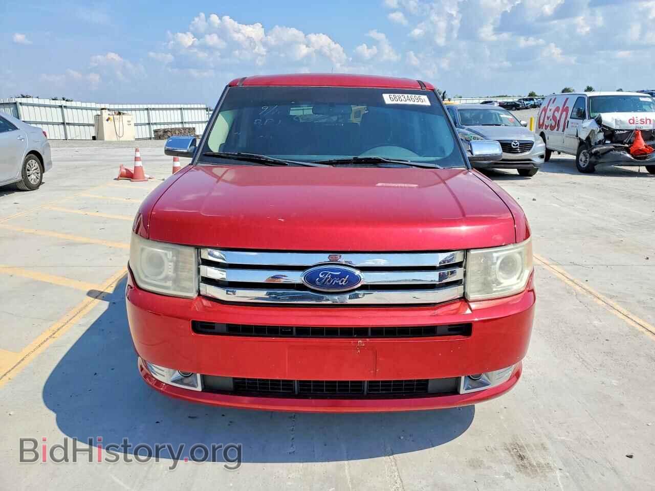 2010 FORD FLEX - VIN: 2FMGK5DC4ABB13178 - Фото 5
