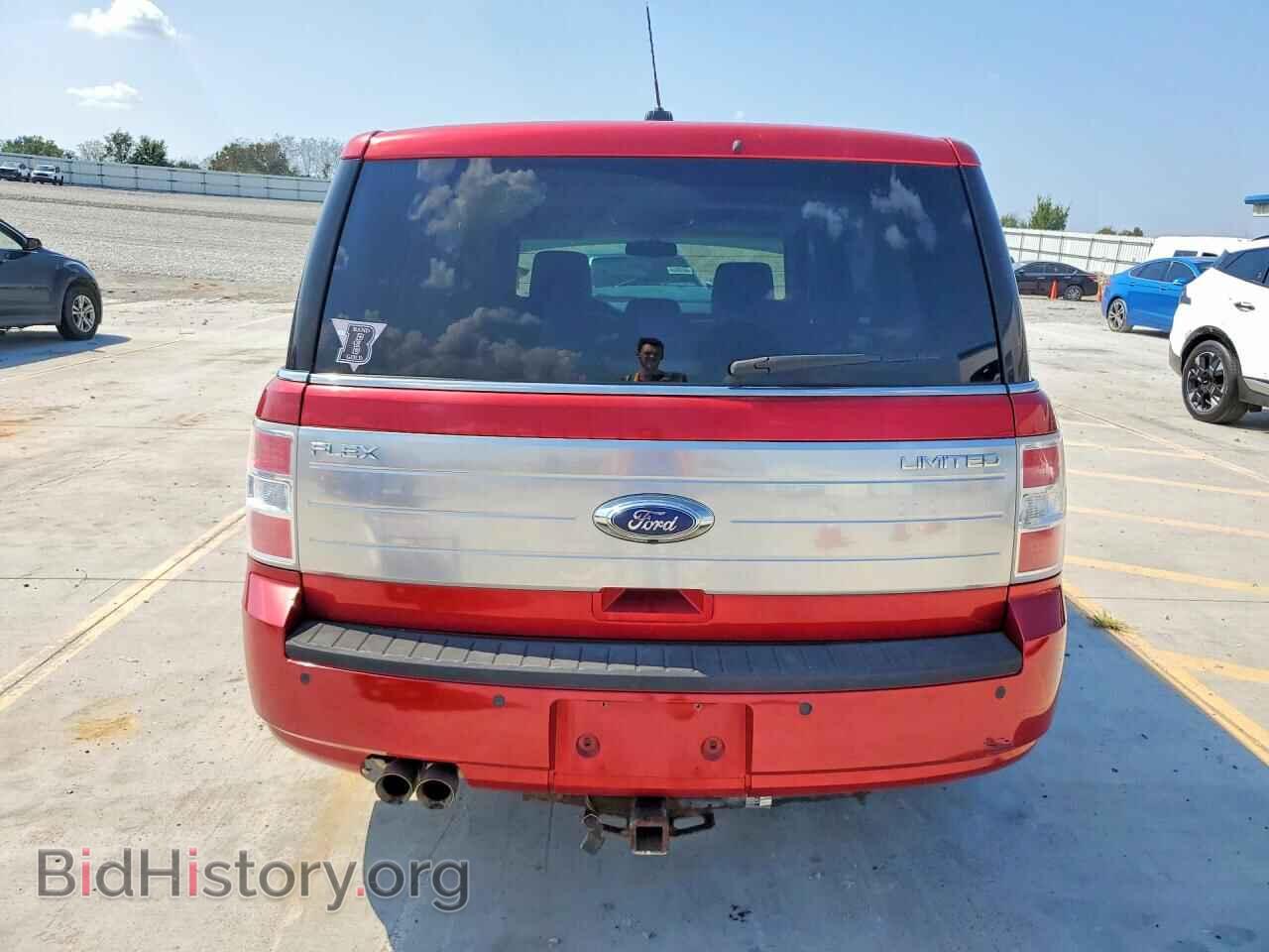 2010 FORD FLEX - VIN: 2FMGK5DC4ABB13178 - Фото 6