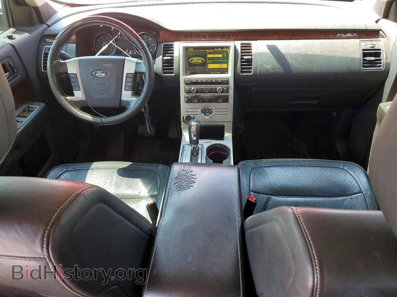 2010 FORD FLEX - VIN: 2FMGK5DC4ABB13178 - Фото 8