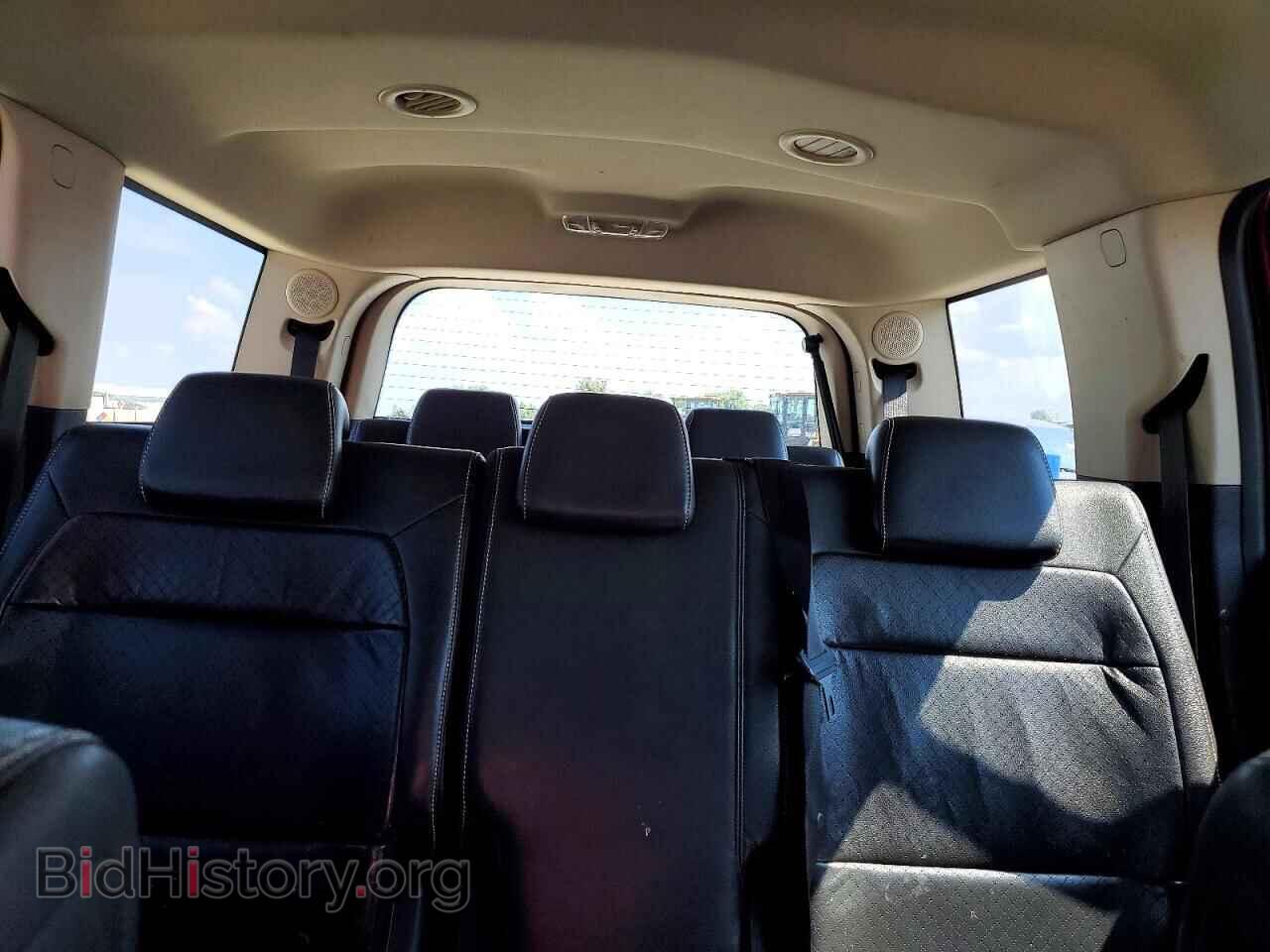 2010 FORD FLEX - VIN: 2FMGK5DC4ABB13178 - Фото 10