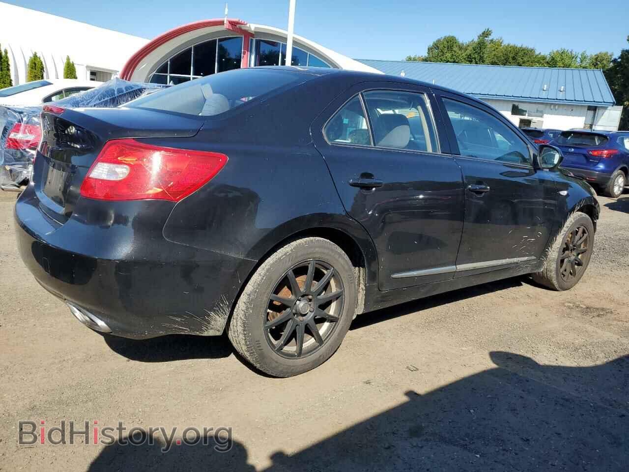 2013 SUZUKI KIZASHI - VIN: JS2RF9A36D6100499 - Фото 3