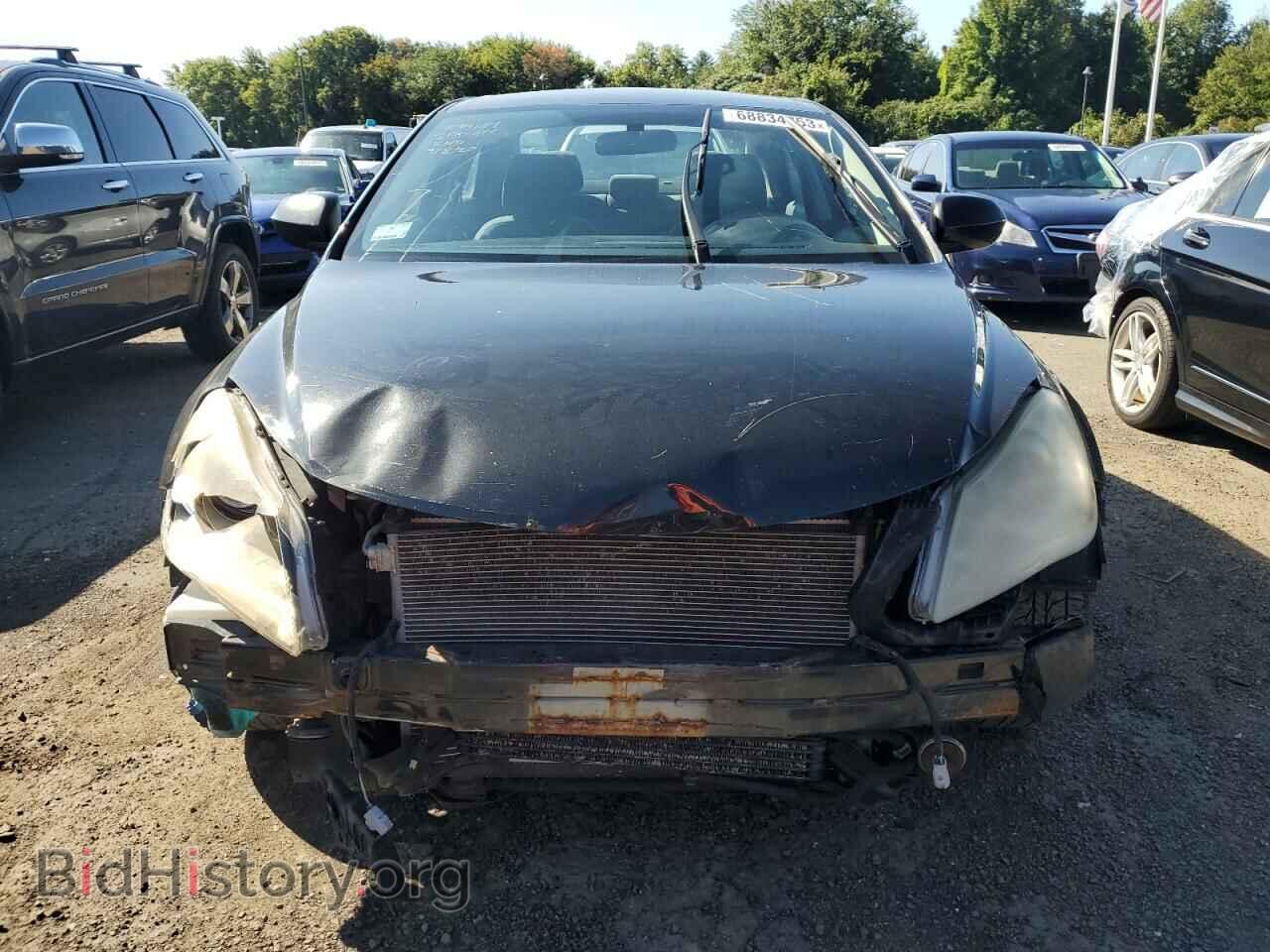 2013 SUZUKI KIZASHI - VIN: JS2RF9A36D6100499 - Фото 5