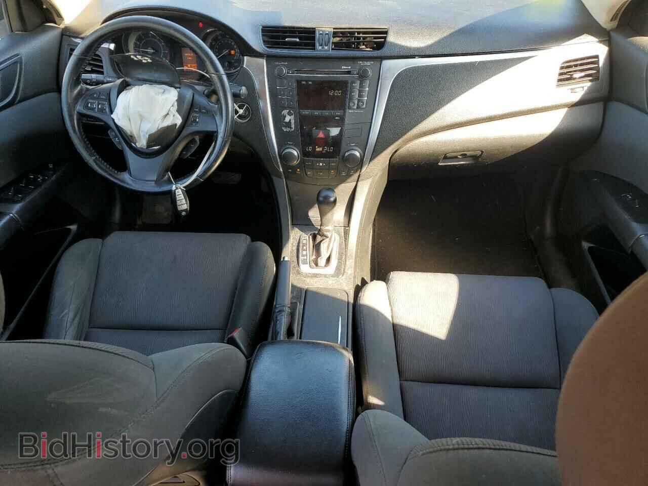 2013 SUZUKI KIZASHI - VIN: JS2RF9A36D6100499 - Фото 8