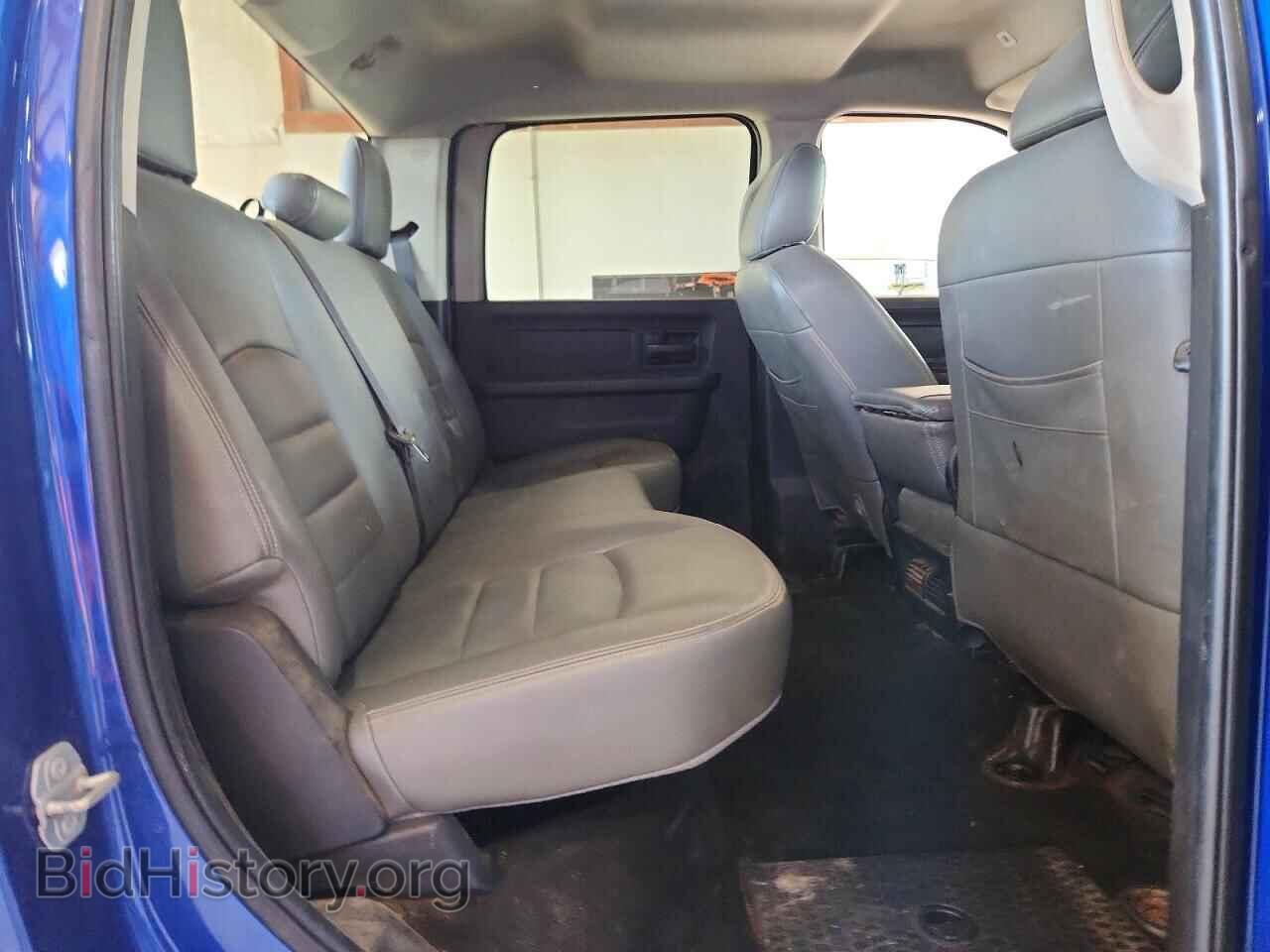 2018 RAM 2500 - VIN: 3C6UR5CJ1JG145156 - Photo 10