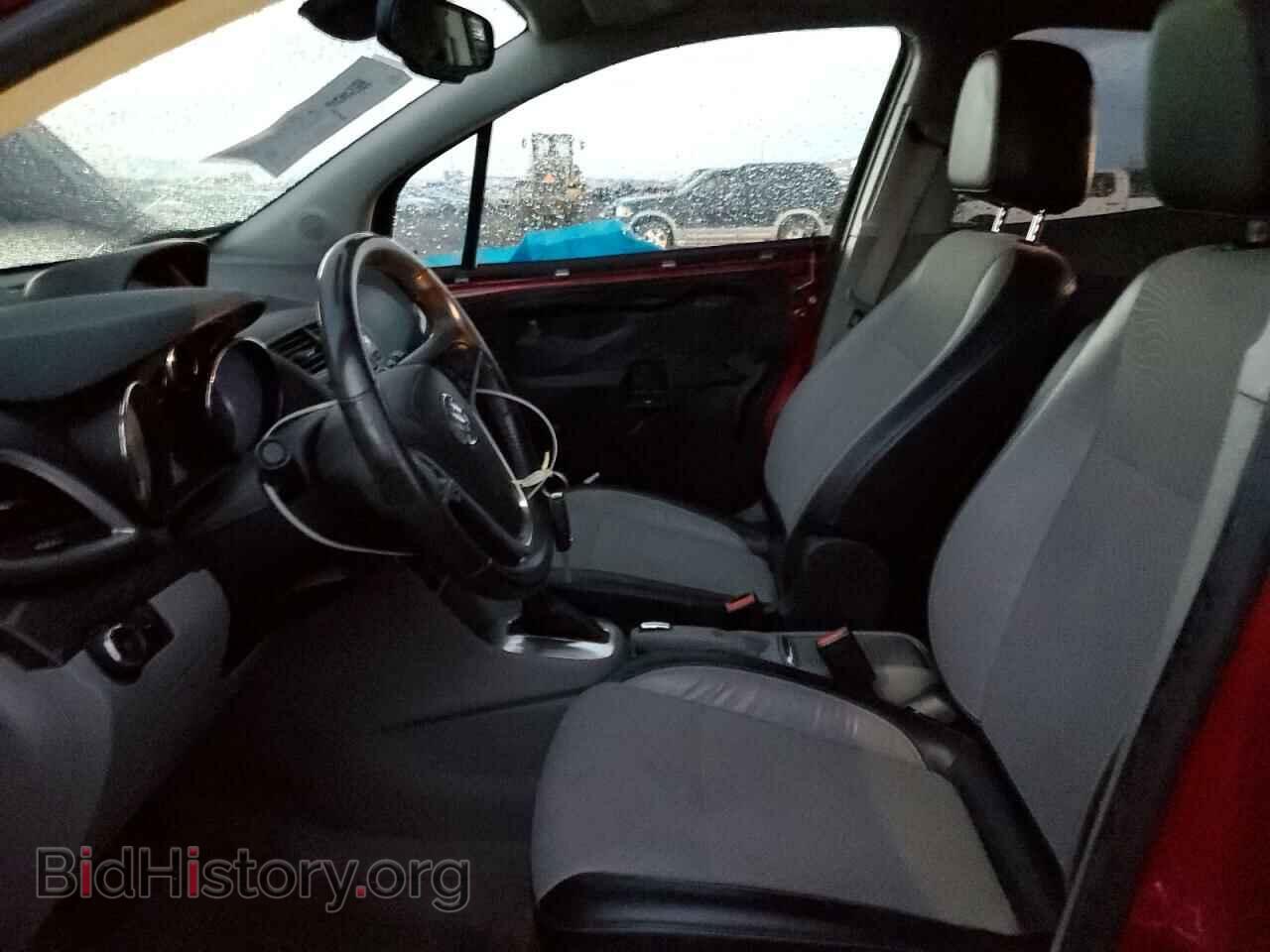 2014 BUICK ENCORE - VIN: KL4CJFSB1EB681271 - Фото 7