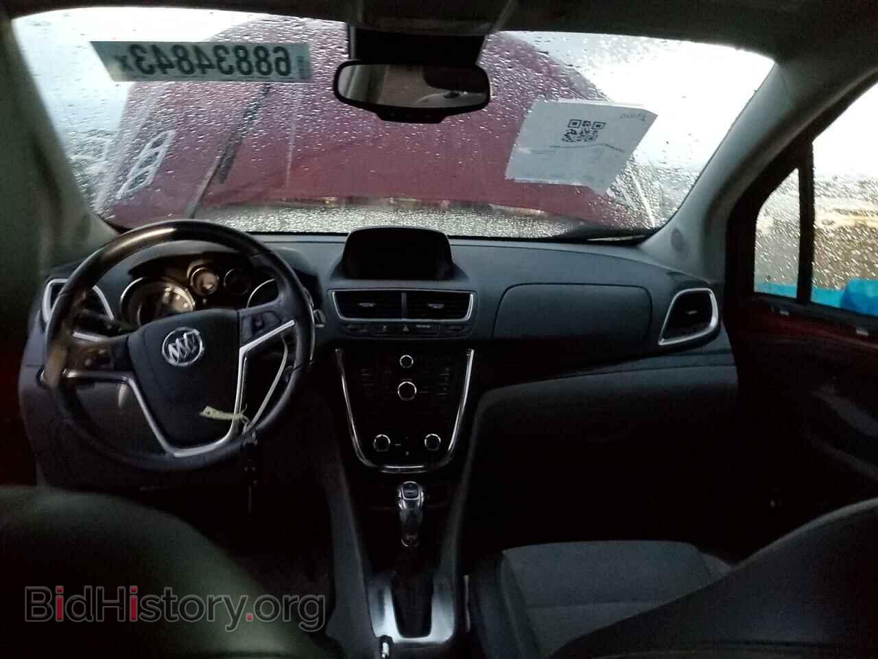 2014 BUICK ENCORE - VIN: KL4CJFSB1EB681271 - Фото 8