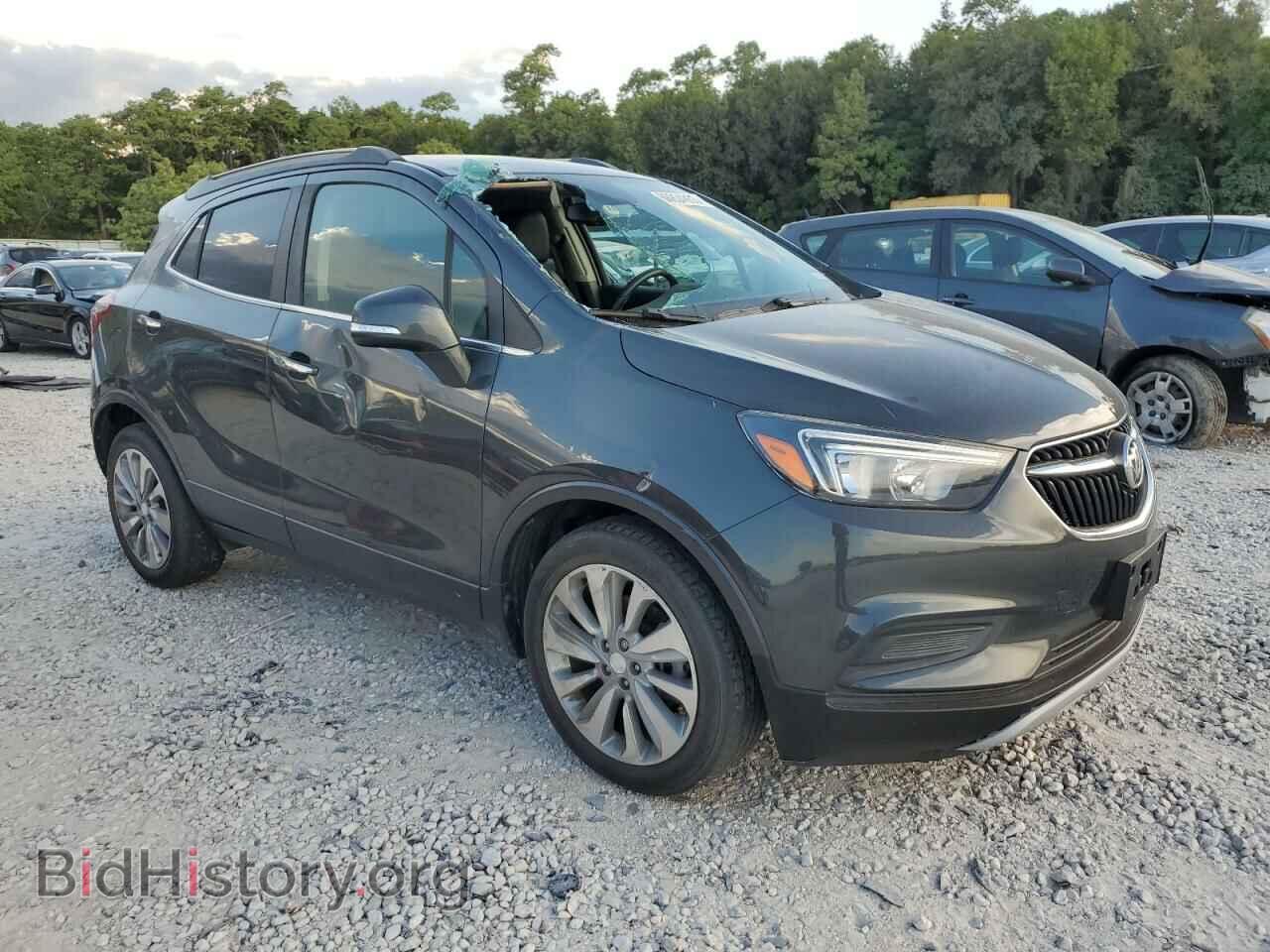 2018 BUICK ENCORE - VIN: KL4CJASB9JB679796 - Photo 4