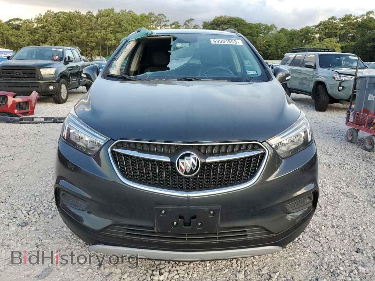 2018 BUICK ENCORE - VIN: KL4CJASB9JB679796 - Photo 5