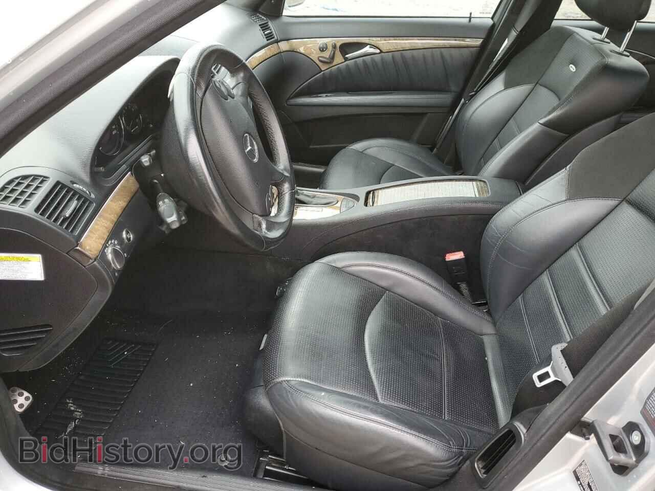 2007 MERCEDES-BENZ E-CLASS - VIN: WDBUF77X17B057283 - Фото 7