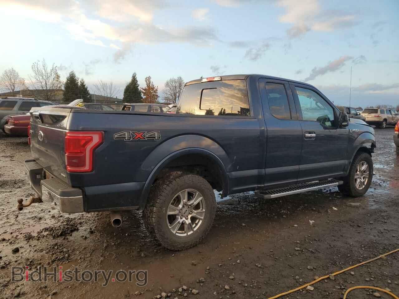 2015 FORD F-150 - VIN: 1FTFX1EF2FFA80481 - Фото 3