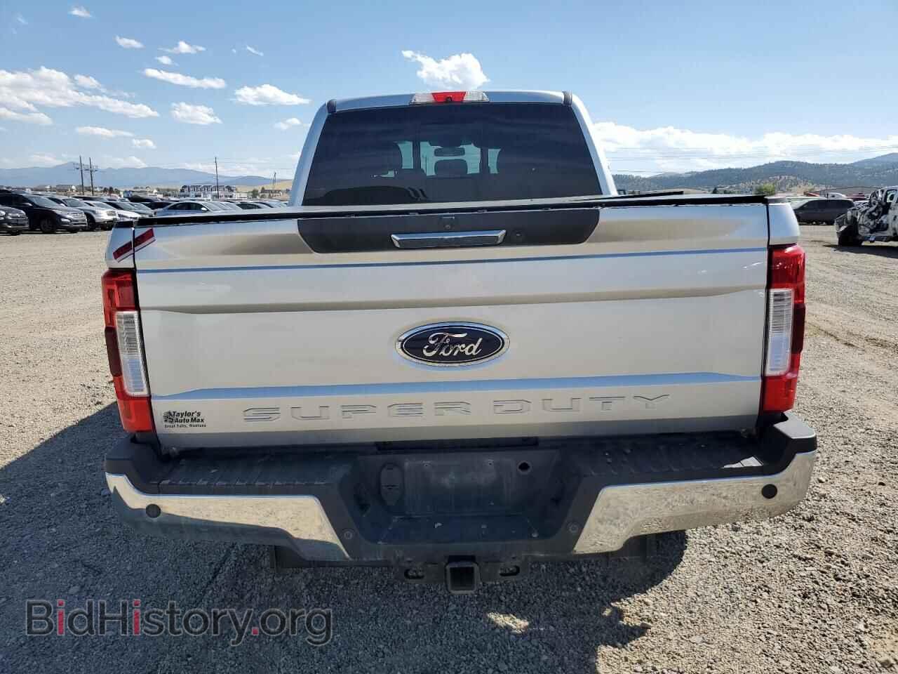 2017 FORD F250 - VIN: 1FT7W2BTXHEB35565 - Фото 6