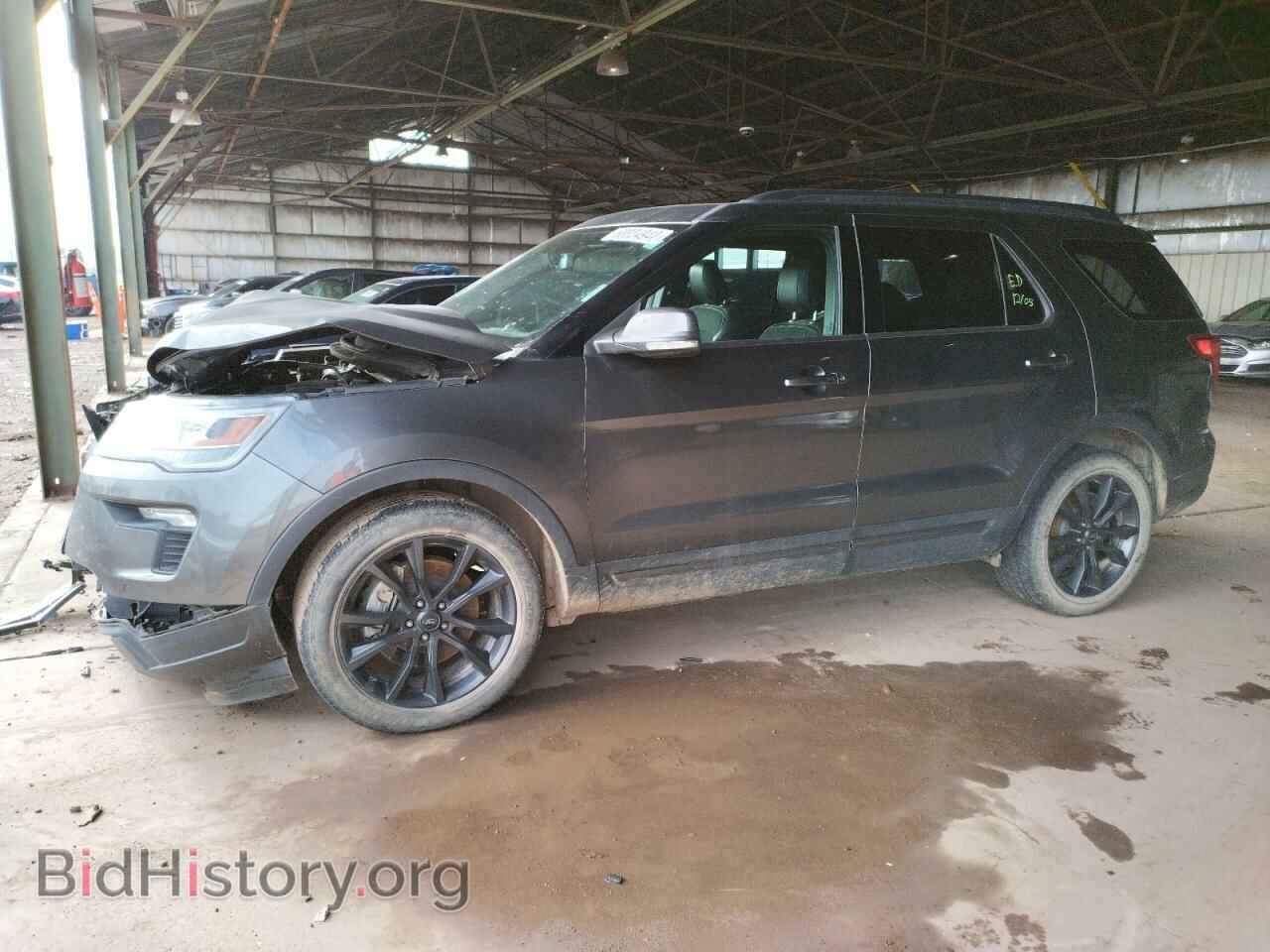 Photo 1FM5K7D81JGA76808 - FORD EXPLORER 2018