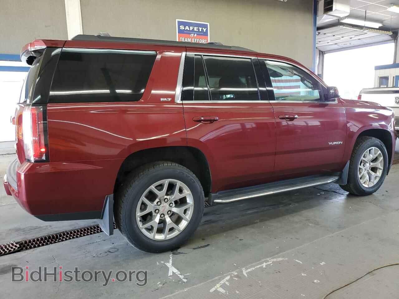 2016 GMC YUKON - VIN: 1GKS2BKCXGR366497 - Фото 3