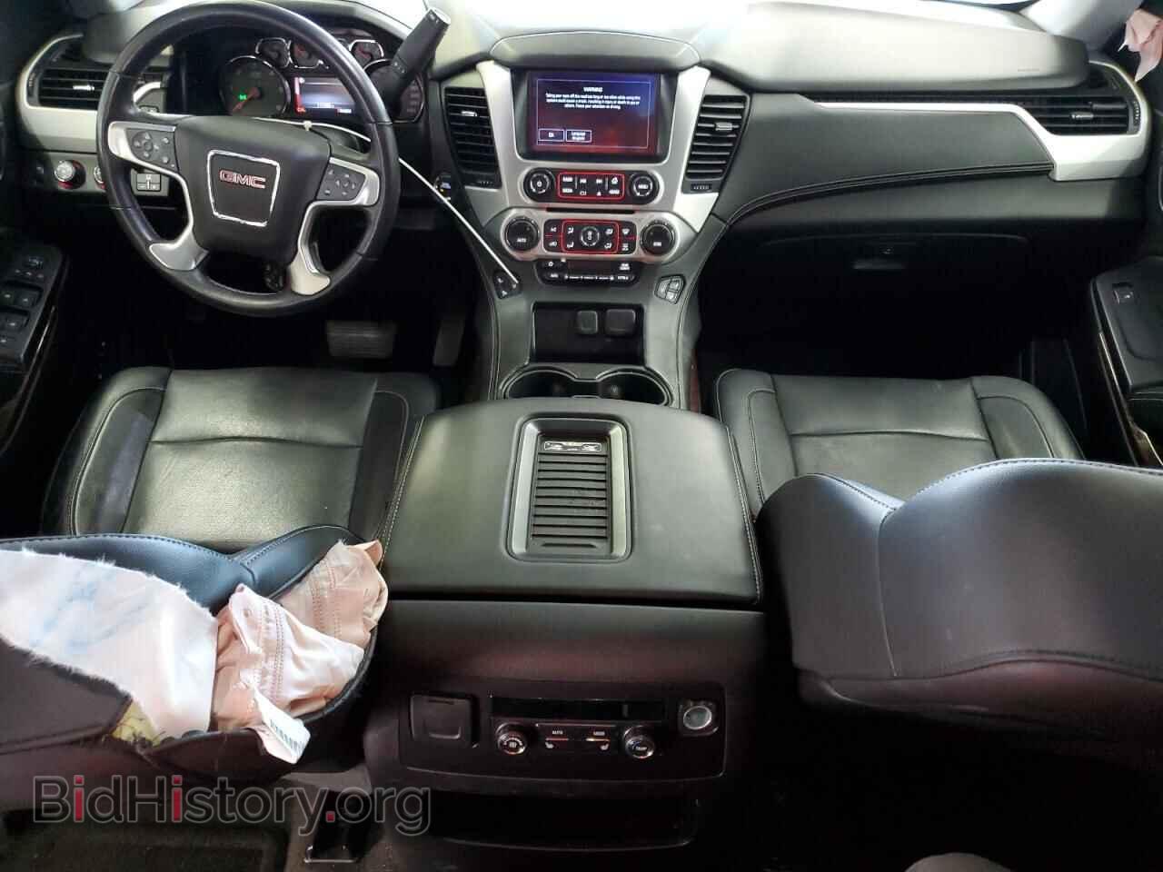 2016 GMC YUKON - VIN: 1GKS2BKCXGR366497 - Фото 8