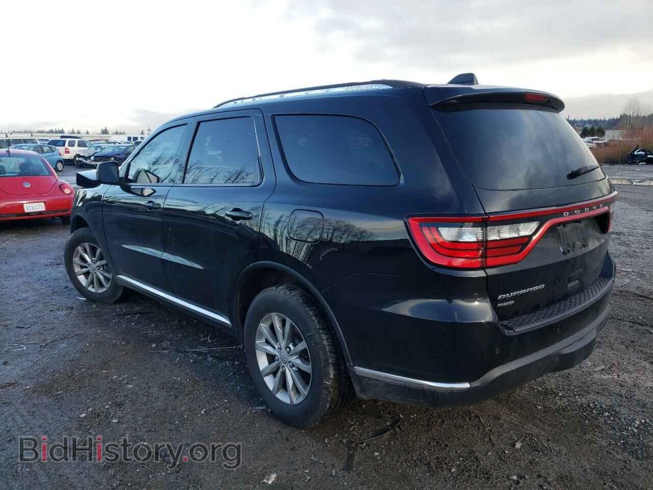 2017 DODGE DURANGO - VIN: 1C4RDJAG3HC636628 - Photo 2