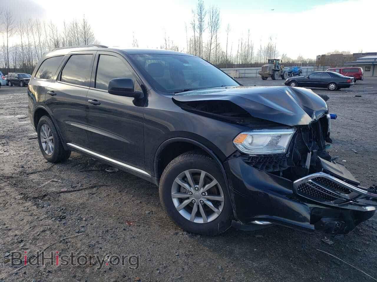2017 DODGE DURANGO - VIN: 1C4RDJAG3HC636628 - Photo 4