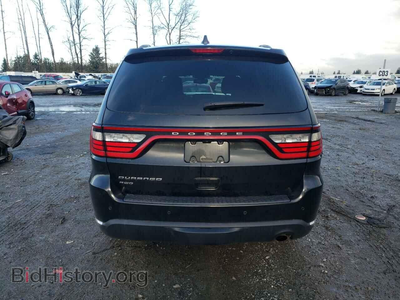 2017 DODGE DURANGO - VIN: 1C4RDJAG3HC636628 - Photo 6