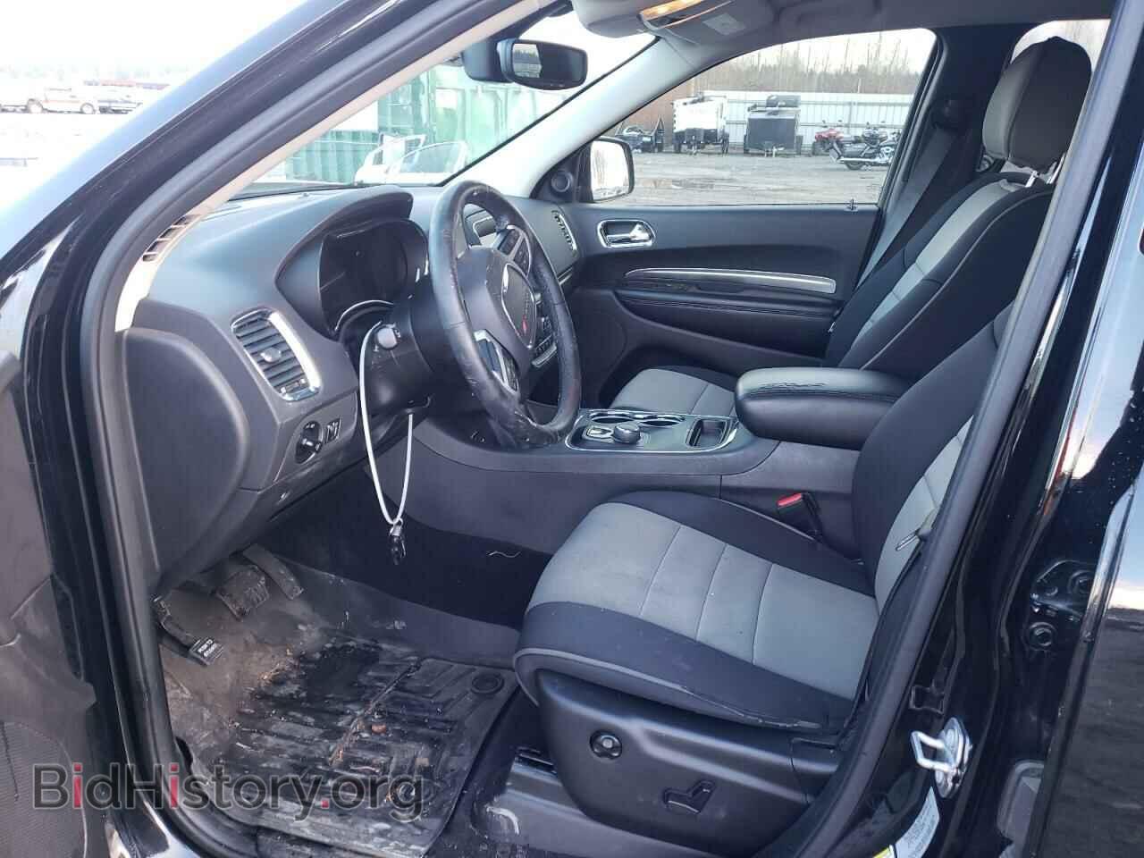 2017 DODGE DURANGO - VIN: 1C4RDJAG3HC636628 - Photo 7