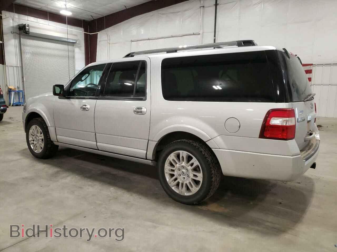 2011 FORD EXPEDITION - VIN: 1FMJK2A51BEF36347 - Фото 2