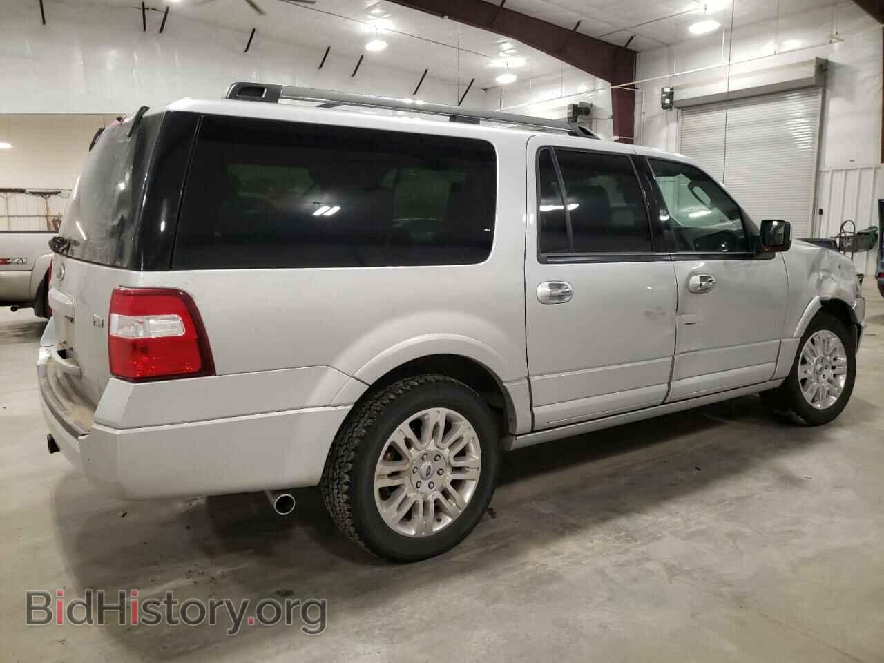2011 FORD EXPEDITION - VIN: 1FMJK2A51BEF36347 - Фото 3