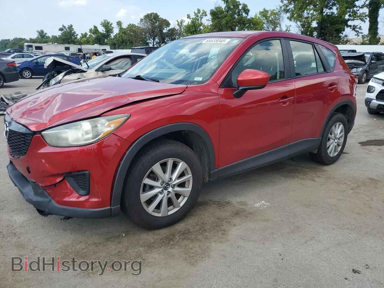Photo JM3KE4BE4E0403441 - MAZDA CX-5 2014