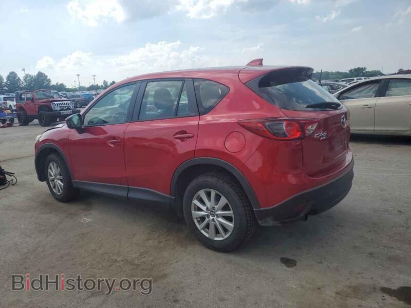 2014 Mazda CX-5 (VIN JM3KE4BE4E0403441) — фото 2 из 14