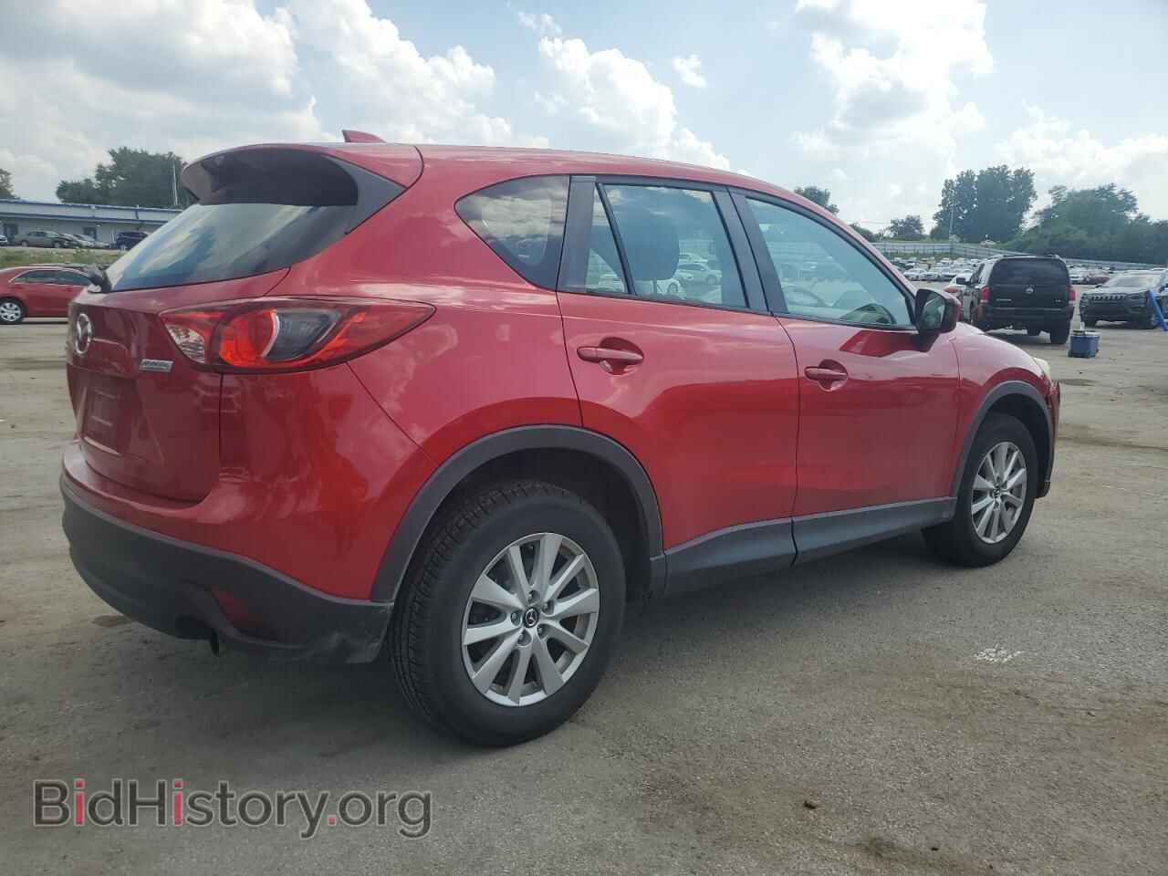 2014 MAZDA CX-5 - VIN: JM3KE4BE4E0403441 - Фото 3