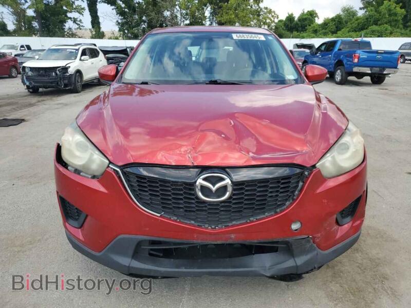 2014 Mazda CX-5 (VIN JM3KE4BE4E0403441) — фото 5 из 14