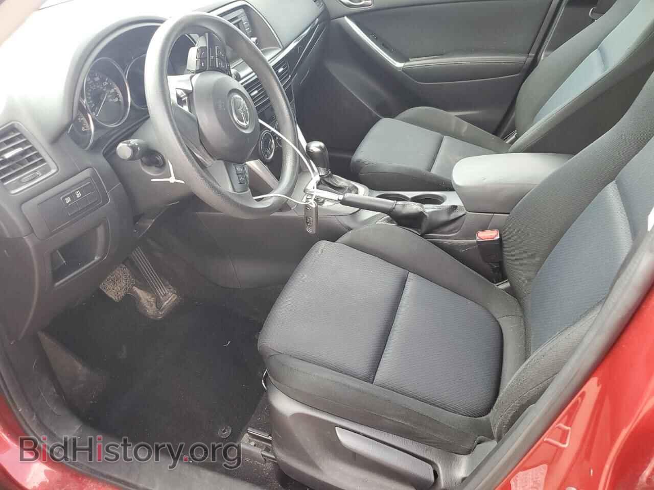 2014 MAZDA CX-5 - VIN: JM3KE4BE4E0403441 - Фото 7