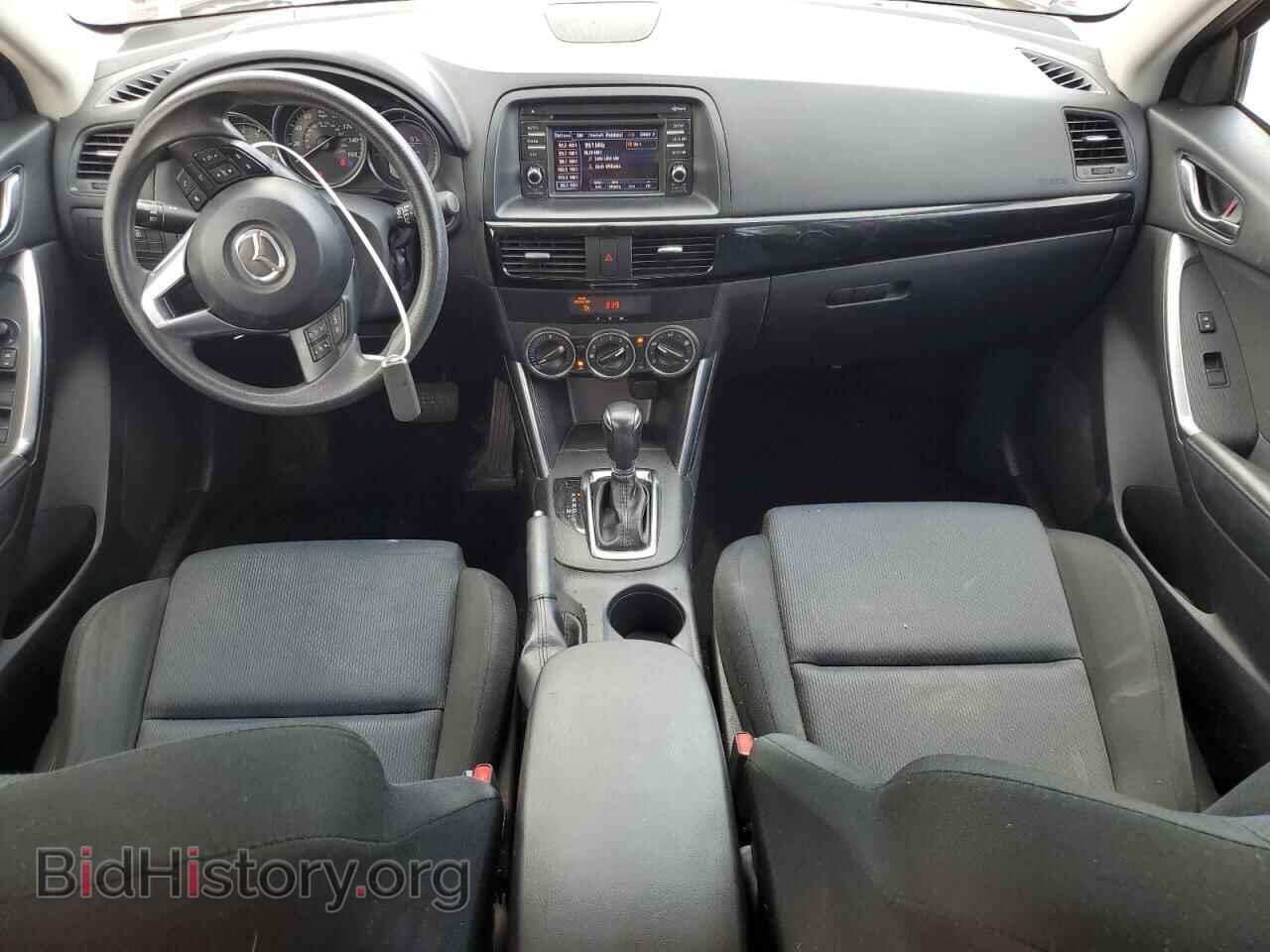 2014 MAZDA CX-5 - VIN: JM3KE4BE4E0403441 - Фото 8
