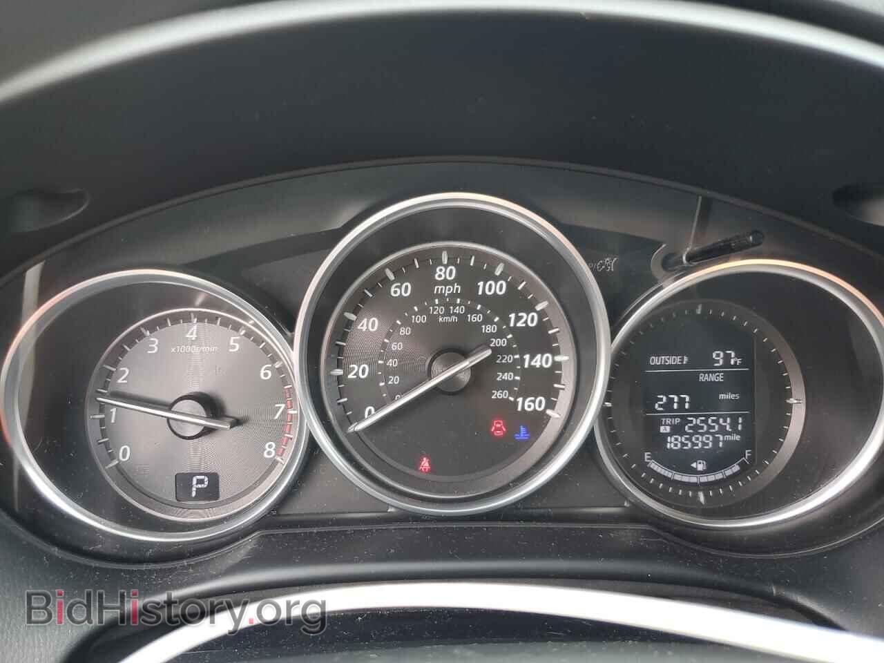 2014 MAZDA CX-5 - VIN: JM3KE4BE4E0403441 - Фото 9
