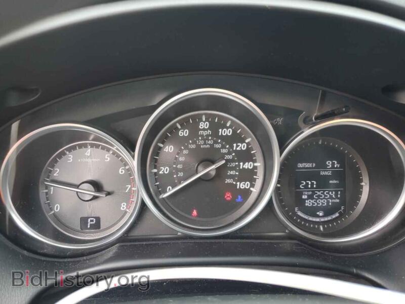 2014 Mazda CX-5 (VIN JM3KE4BE4E0403441) — фото 9 из 14