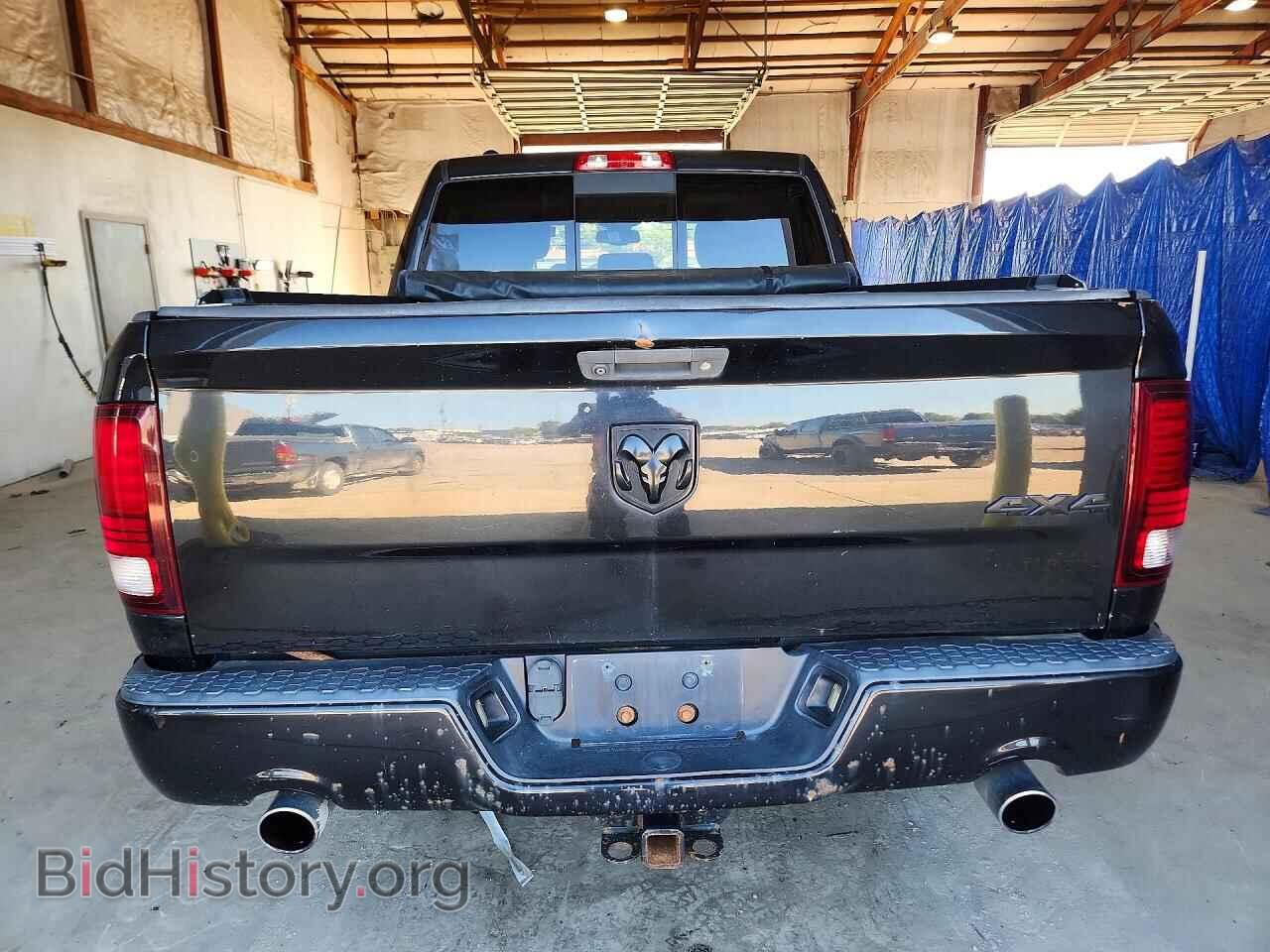 2016 RAM 1500 - VIN: 1C6RR7MT7GS202396 - Photo 6