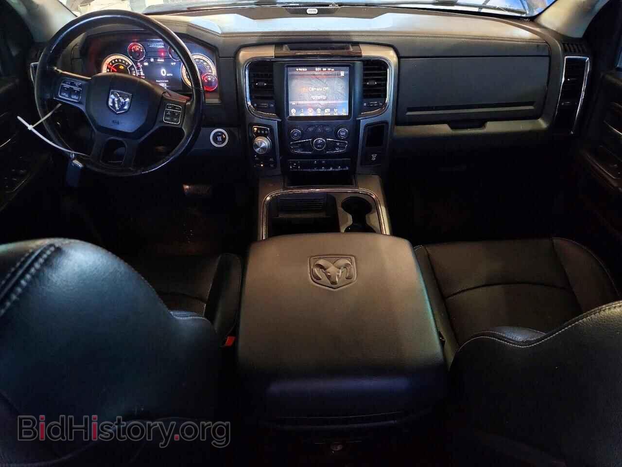 2016 RAM 1500 - VIN: 1C6RR7MT7GS202396 - Photo 8