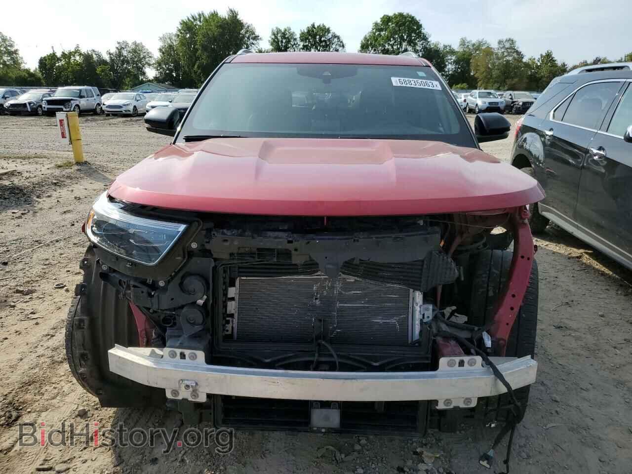 2020 FORD EXPLORER - VIN: 1FM5K8HC1LGB10771 - Фото 5