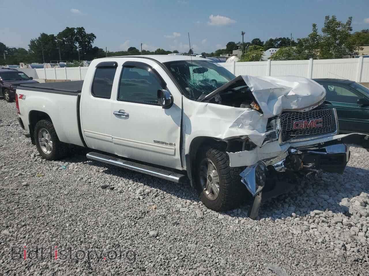 2012 GMC All Models - VIN: 1GTR2WE71CZ327517 - Фото 4