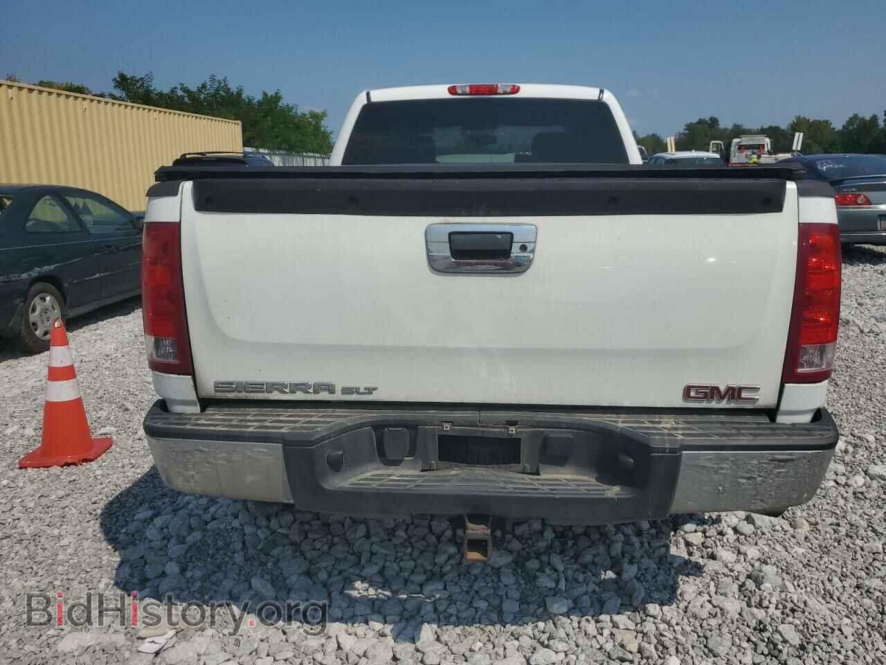 2012 GMC All Models - VIN: 1GTR2WE71CZ327517 - Фото 6