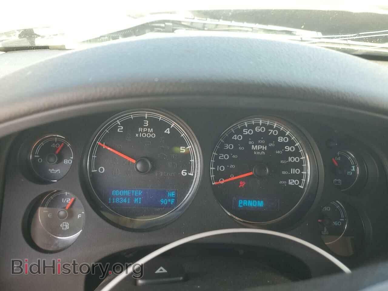 2012 GMC All Models - VIN: 1GTR2WE71CZ327517 - Фото 9