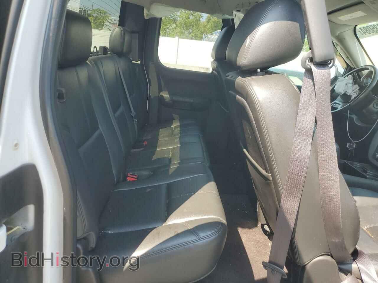 2012 GMC All Models - VIN: 1GTR2WE71CZ327517 - Фото 10