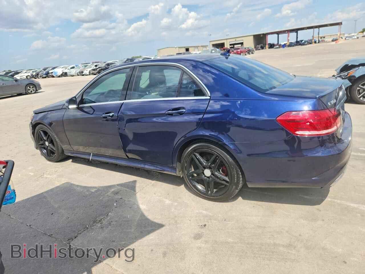 2014 MERCEDES-BENZ E-CLASS - VIN: WDDHF8JB3EA988995 - Фото 2