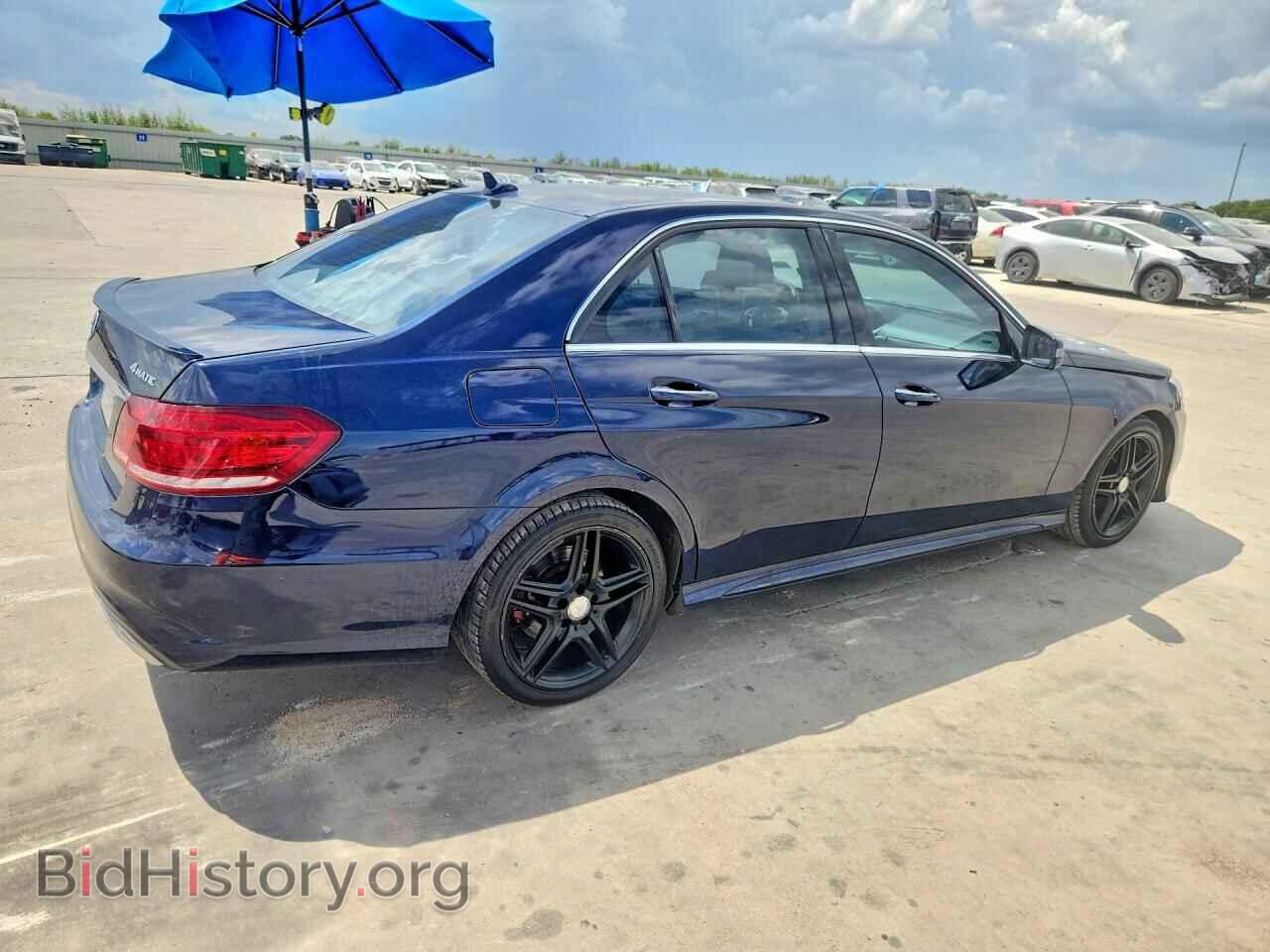2014 MERCEDES-BENZ E-CLASS - VIN: WDDHF8JB3EA988995 - Фото 3