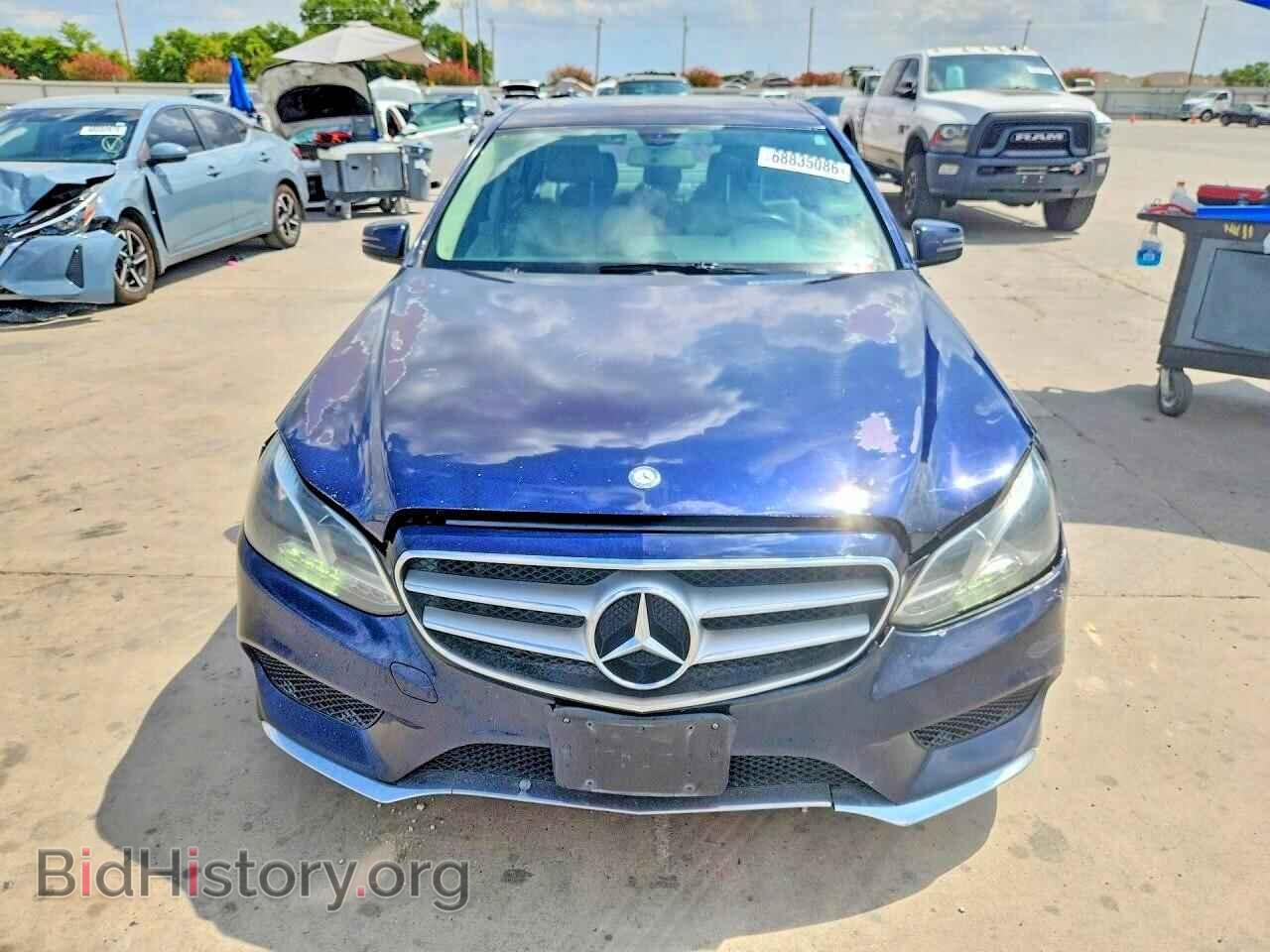 2014 MERCEDES-BENZ E-CLASS - VIN: WDDHF8JB3EA988995 - Фото 5