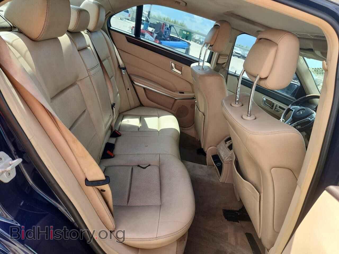 2014 MERCEDES-BENZ E-CLASS - VIN: WDDHF8JB3EA988995 - Фото 10