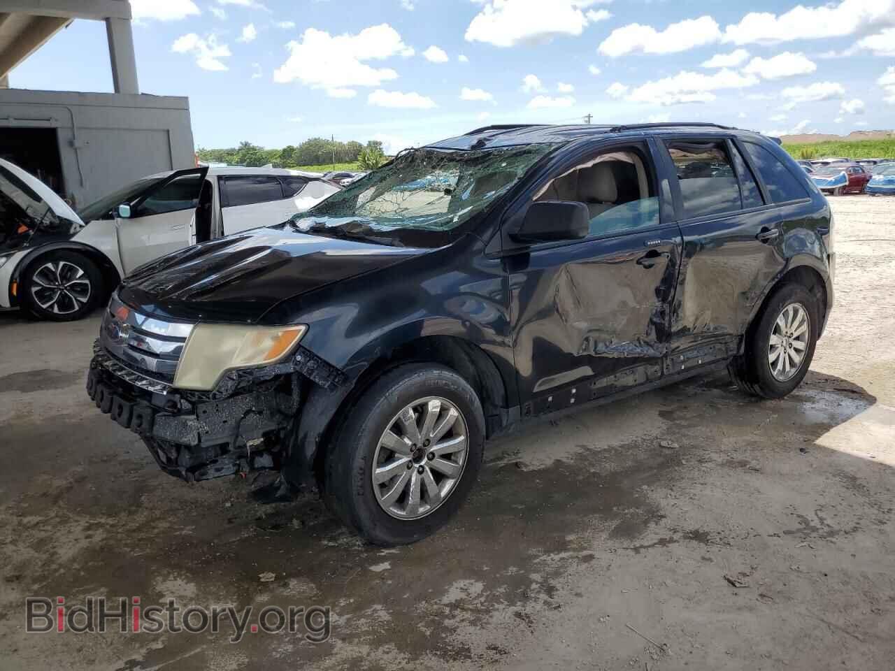 Фотография 2FMDK3JC6ABA41993 - FORD EDGE 2010
